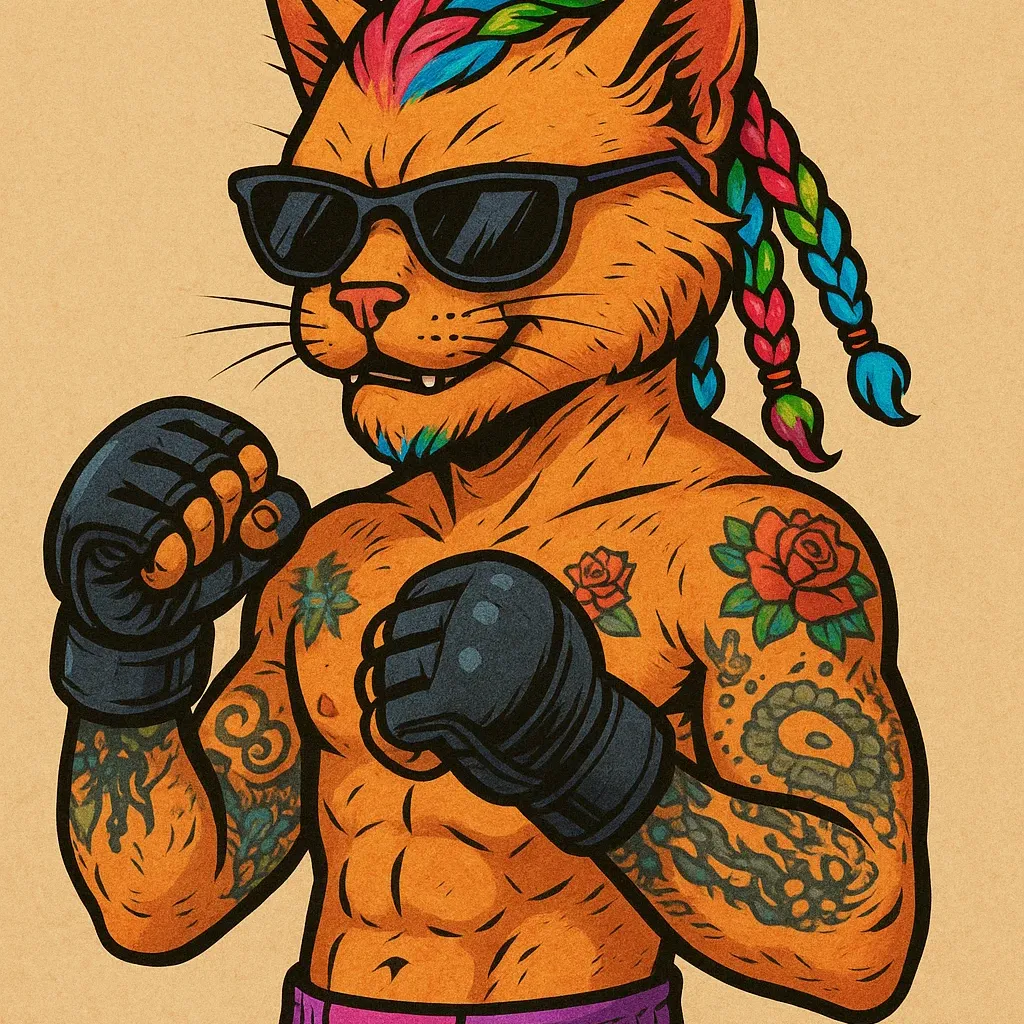 OM-ALLEY CAT